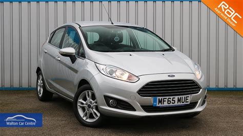 Ford Fiesta Zetec Youtube