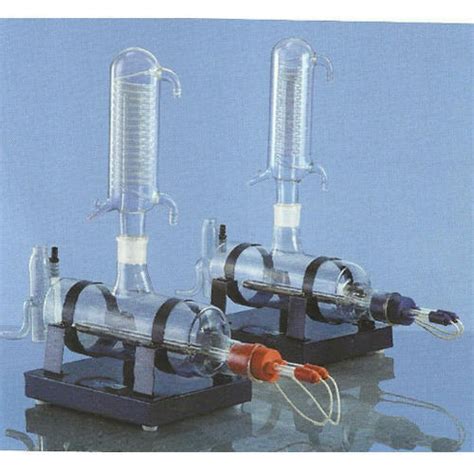 All Glass Double Distillation Unit At Best Price In Udaipur The