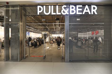 Pull and Bear - East Gate Mall