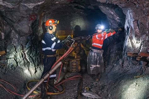 Operaciones Mineras Se Fortalecen Hemco