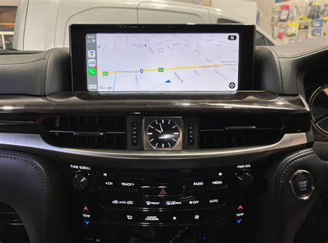 Lx D Apple Carplay Upgrade Creative Installations