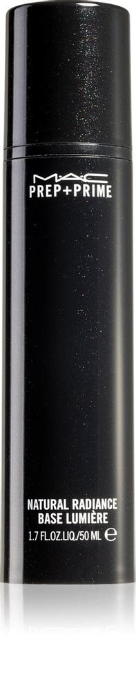 MAC Cosmetics Prep + Prime Natural Radiance - база под тональный крем ...