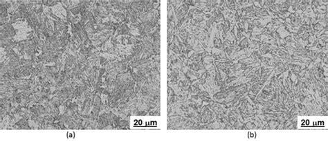 Microstructure Of The Regions Of The Cast Steel Welded Joint Case 1