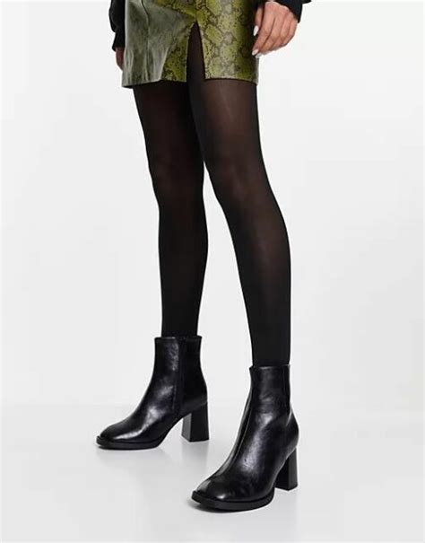 Best Shoes To Wear With Tights Tights With Heels Open Toe Shoes And Boots