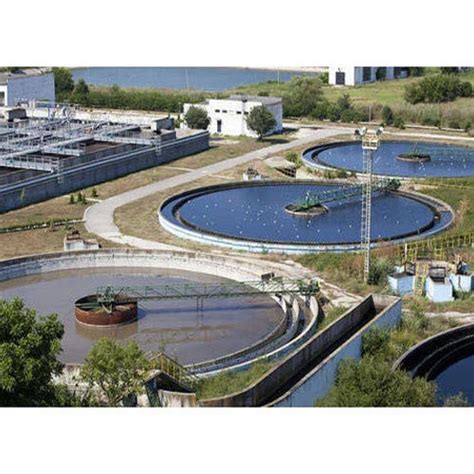 50 Kld Sewage Treatment Plant Application Industrial At Best Price In