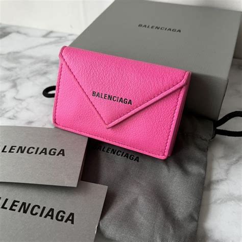 45％割引ブラック系驚きの価格が実現！ Balenciaga 三つ折財布 最終値下げ 折り財布 小物ブラック系 Ota On Arena Ne Jp