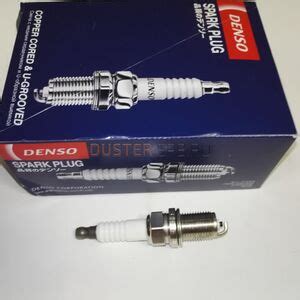 Свечи зажигания, комплект Denso (Япония), для Рено Дастер 1.6 4x2 MКП5 ...