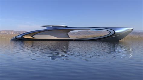 Superyachts of the Future Will Include This Shocking Design ...