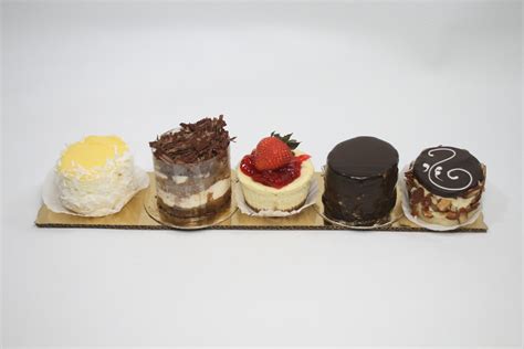 Assorted Desserts|Dessert Works