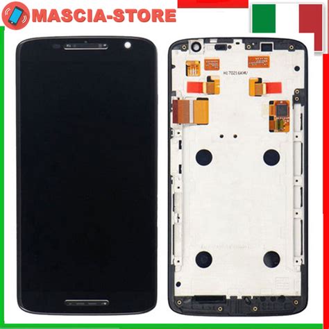 TOUCH SCREEN LCD DISPLAY FRAME Motorola MOTO X Play XT1562 XT1563