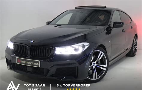 Bmw 620 Gran Turismo Das M Sport