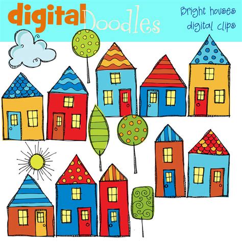 Neighborhood Clipart - ClipArt Best