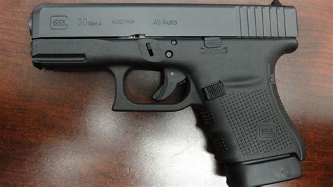 Glock 30 Gen 4 For Sale