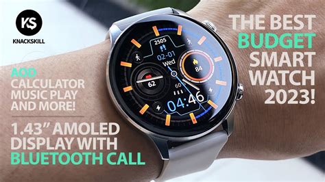 Haylou Solar Plus Smartwatch Review The Most Premium Looking