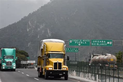 Continúan Los Robos A Transportistas En Carreteras De Veracruz Canacar