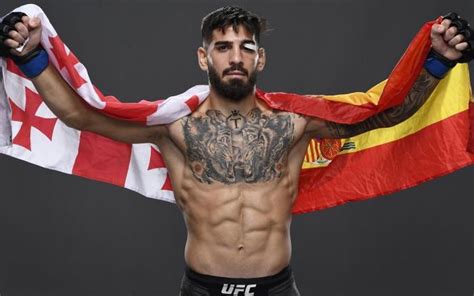 Ufc Featherweight Champion Can Ilia Topuria Become The Next