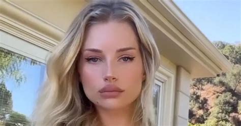 Lottie Moss Pours Curves Into Teeny Bikini As She Puts On Sultry Display In Racy Clip Daily Star