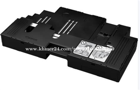 Canon Inkjet Printer Maintenance Cartridge MC G02 Price 12 00 In Phnom