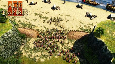 Age Of Empire 3 Definitive Edition English Invading The Kingdom Of