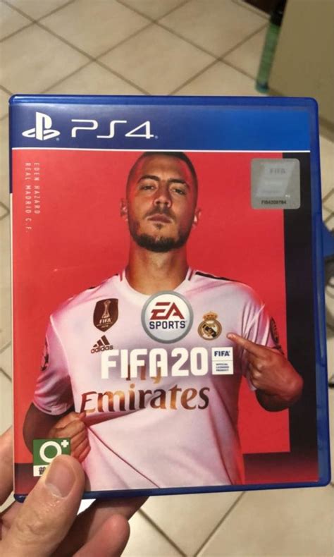 Fifa 20 Video Gaming Video Games Playstation On Carousell