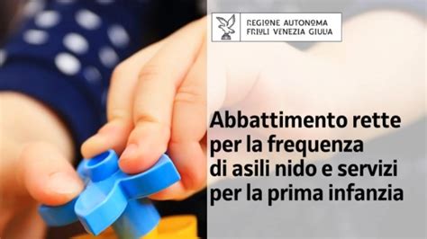 Prima Infanzia Beneficio Abbattimento Rette Andrea Tomasella