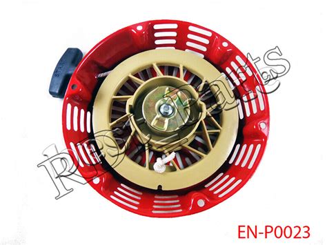 Pull Recoil Starter Honda GX340 GX390 GX610 28400 ZE3 W01ZA 28400 ZE3