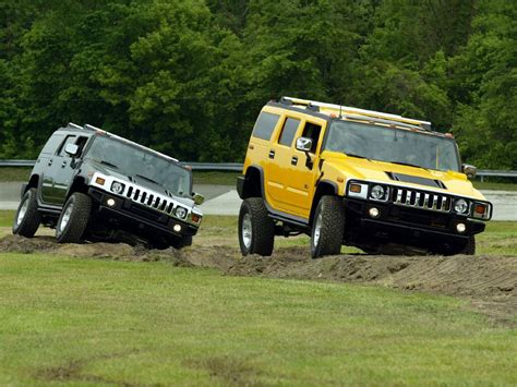 Car In Pictures Car Photo Gallery Hummer H2 SUT 2004 Photo 13