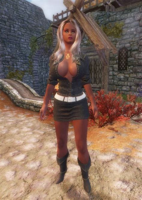 Outfit Studiobodyslide 2 Cbbe Conversions Page 232 Skyrim Adult