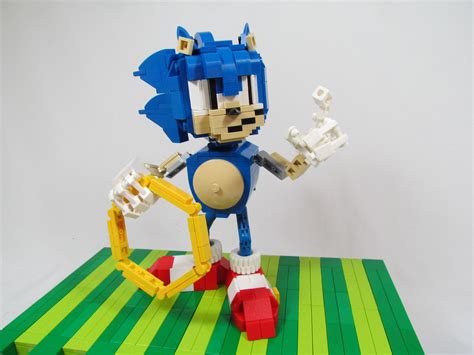 Lego Sonic The Hedgehog Bootleg