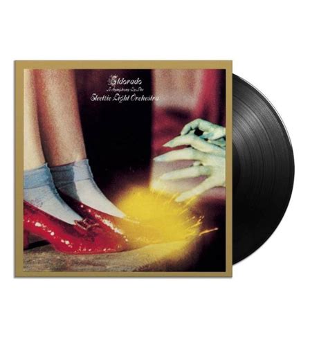 Electric Light Orchestra Eldorado Lp Fiftiesstorenl