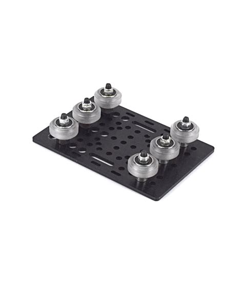 V Slot Gantry Plate Kit Ooznest