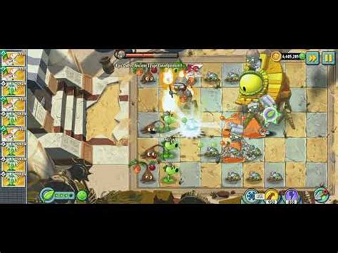 A Brand New Ancient Egypt Quest Plants Vs Zombies 2 Ancient Egypt