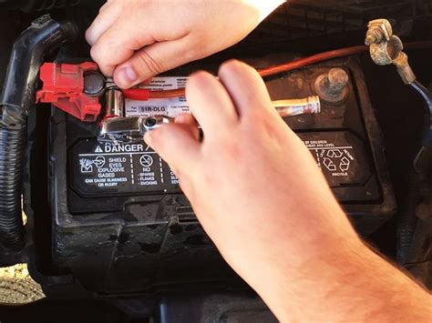 2003-2007 Honda Accord Battery Replacement (2003, 2004, 2005, 2006 ...