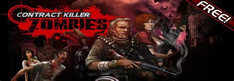 Updated Glu S New Contract Killer Zombies Title Now Available For