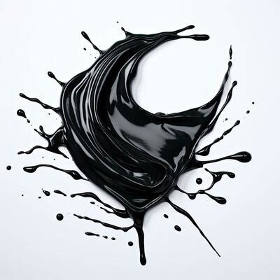 Black Paint Splash Stock Photos, Images and Backgrounds for Free Download