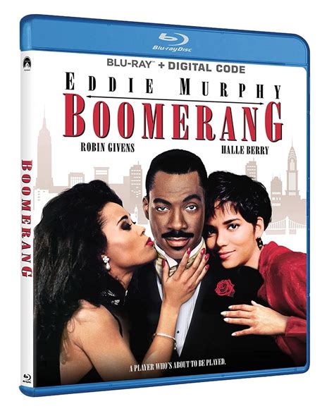 Boomerang (1992) Blu-ray Review: A Hilarious Film That Is Still ...