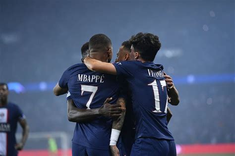 Hasil PSG Vs Juventus Dwigol Mbappe Bantu Les Parisiens Kalahkan