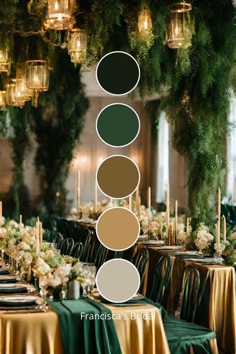 9 Fall Wedding Color Ideas Gorgeous Fall Wedding Theme Ideas Wedding