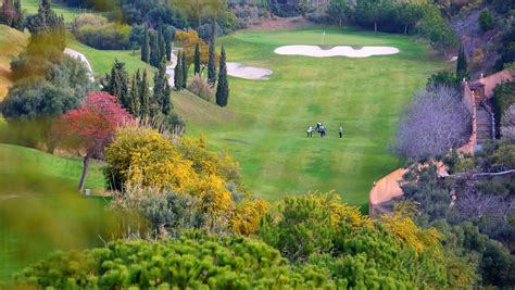 Golfhotel Anantara Villa Padierna Palace Andalusien Spanien