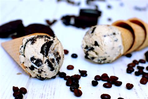 🥇 Cómo Hacer Helado De CafÉ Y Galletas Oreo