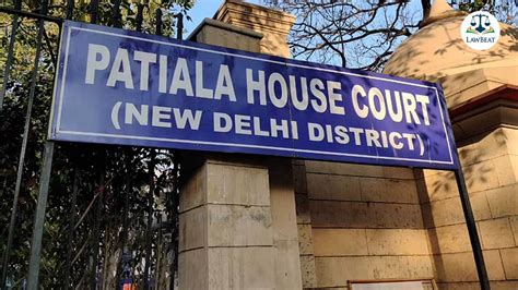 Lawbeat Parliament Security Breach Delhi Court Sends Accused To