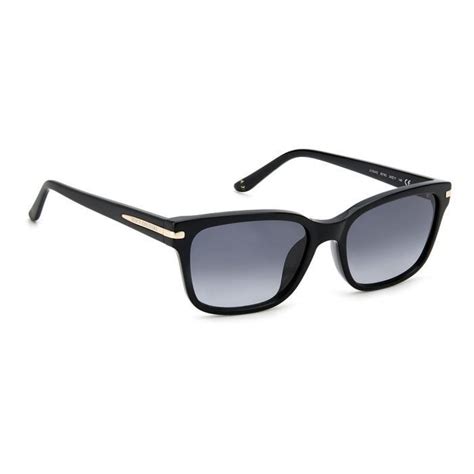 Juicy Couture Ju S O Black Sunglasses Woman