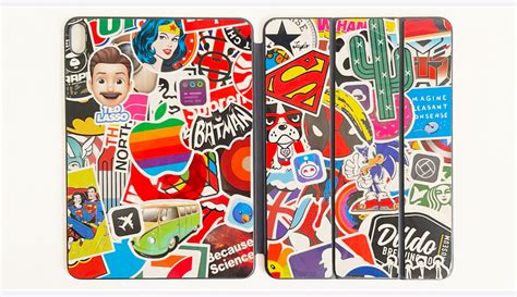 Ipad Sticker Covers