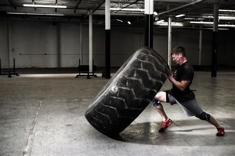 Tire Flip Crossfit Pinterest Fun Workouts Crossfit Life