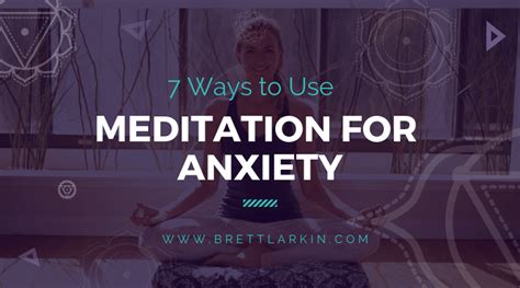 Meditation For Anxiety: 7 Guided Meditations To Chill Out Right Now ...