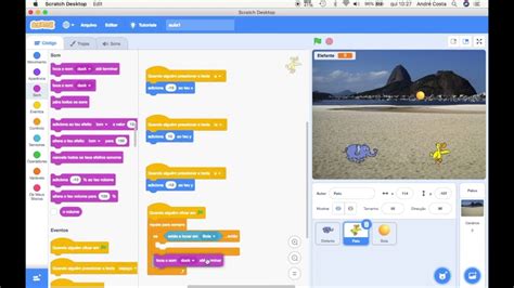 Jogo Scratch Youtube