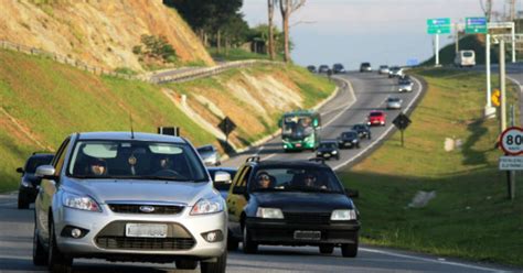 G1 Cobrança De Pedágio Na Rodovia Dos Tamoios Começa Em 2016