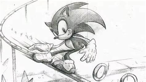 Sonic adventure concept art - ultrachristian