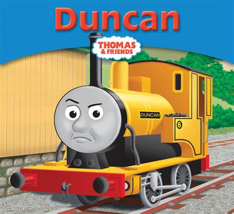 Duncan (Story Library book) | Thomas the Tank Engine Wikia | Fandom