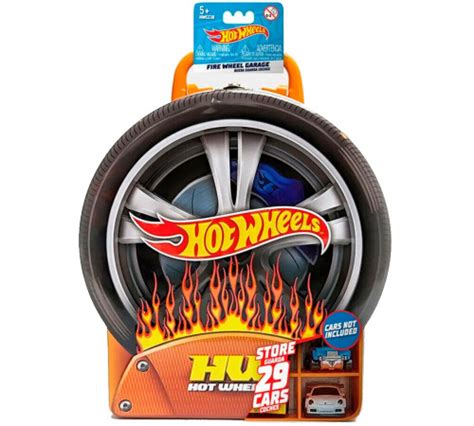 Hot Wheels HWCC18 Контейнер для 36 базовых машинок купить в Молдове Кишиневе Baby Boom md
